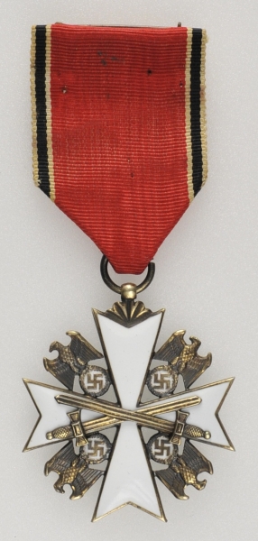 1.2.) Deutsches Reich (1933-45)Deutscher Adler Orden, 2. Modell (1939-1945), Verdienstkreuz 3. Stufe