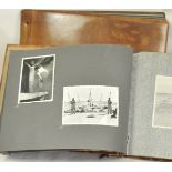 3.2.) Fotos / PostkartenZwei Fotoalben U22 und späteren U-Boot-Wohnschiff Oceana.1.) U-22 Fotoalbum: