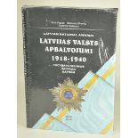 6.1.) LiteraturBalasovs/Vigups/Pranks: Latvian National Awards 1918-1940.Riga, 2014. In lettischer /
