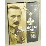 6.1.) LiteraturTiainen, Jani: Suomen Kunniamerkit. The Orders, Decorations and Medals of Finland.