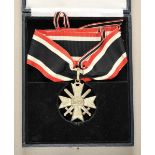 1.3.) Bundesrepublik Deutschland und DDRRitterkreuz des Kriegsverdienstkreuzes, mit Schwertern, im