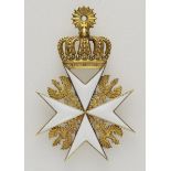 1.1.) Kaiserreich (bis 1933)Preussen: Ritterlicher Orden St. Johannis zu Jerusalem, Balley