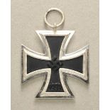 1.2.) Deutsches Reich (1933-45)Eisernes Kreuz, 1939, 2. Klasse - Punze 100.Geschwärzter Kern,
