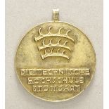 1.1.) Kaiserreich (bis 1933)Württemberg: Verdienstmedaille der Technischen Hochschule Stuttgart.