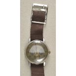 4.4.) Patriotisches / Reservistika / DekorativesSS-Sympathisanten Uhr.Original Uhr aus der Zeit,