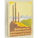 6.1.) LiteraturDie Geschichte der Württembergischen Gebirgsschützen.- Württ. Schneeschuh-Kompanie