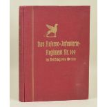 6.1.) LiteraturDas Reserve-Infanterie-Regiment Nr. 109 im Weltkrieg 1914 bis 1918.Karlsruhe, 1931,