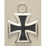 1.2.) Deutsches Reich (1933-45)Eisernes Kreuz, 1939, 2. Klasse - Punze 3.Geschwärzter Eisenkern,