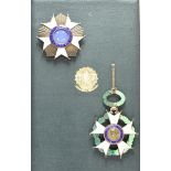 2.2.) WeltBrasilien: Nationaler Orden vom Kreuz des Südens, 3. Modell, 1. Typ (1932-1967), Großkreuz