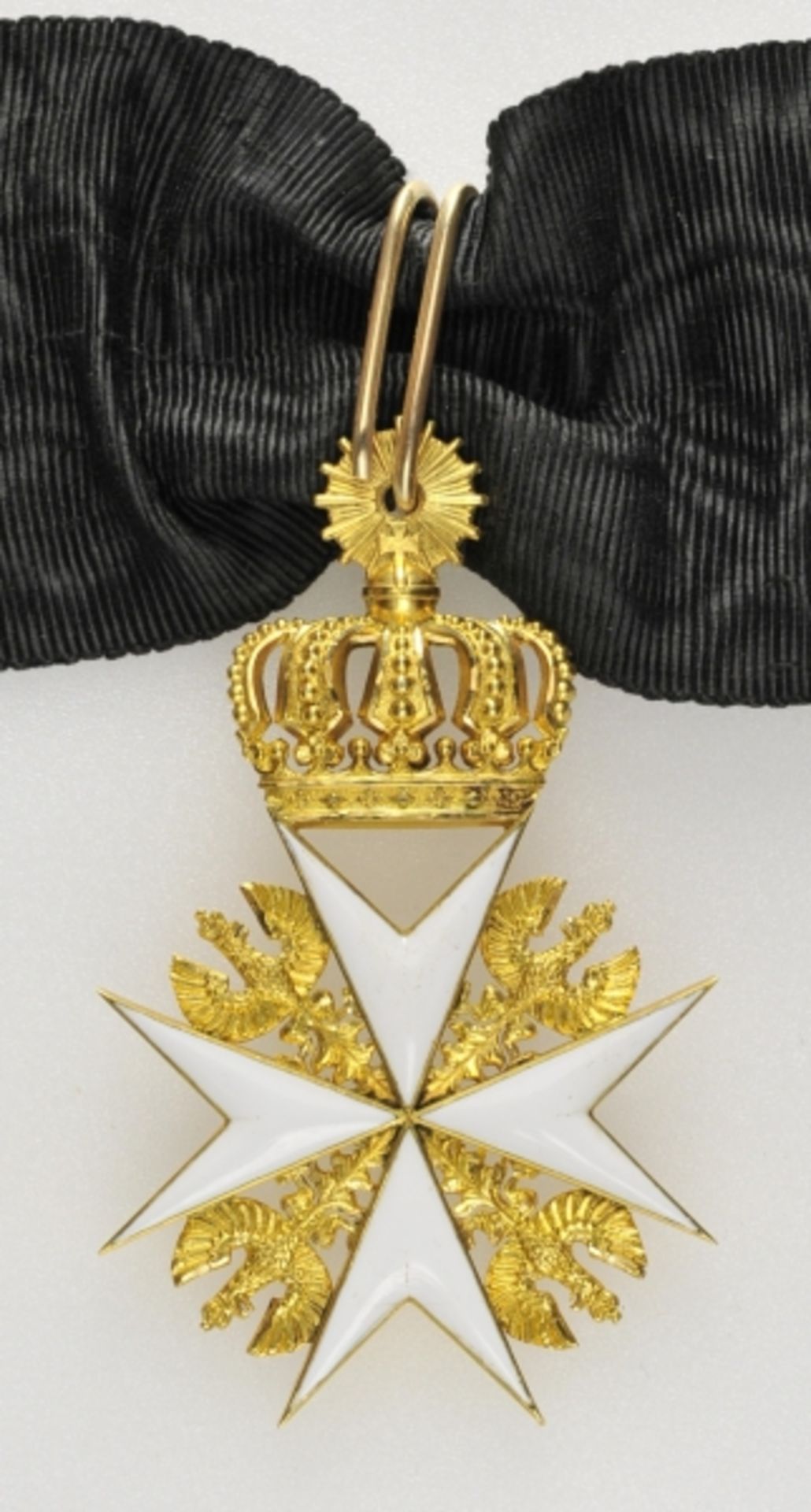 1.1.) Kaiserreich (bis 1933)Preussen: Ritterlicher Orden St. Johannis zu Jerusalem, Balley
