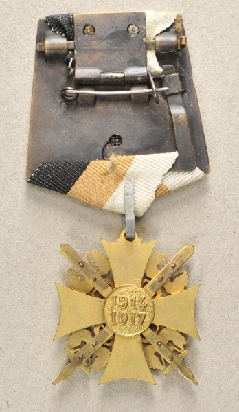 8.1) NachtragRussland: Orden des hl. Nikolaus, des Wundertäters, Ritterkreuz mit Rot-Kreuz- - Image 2 of 2