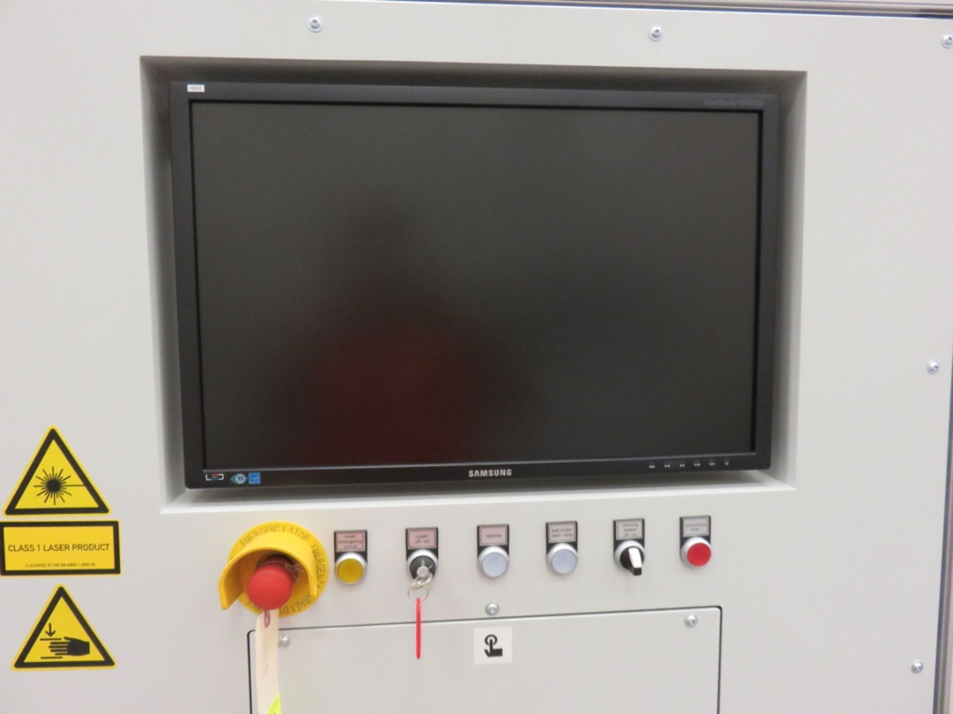 2013 INTEGO MDL. SIRIUS WINDOW TESTER SN. GTS1206 - Image 5 of 6