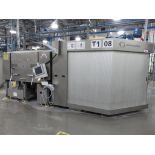 2014 MEYER BURGER TECHNOLOGIES BRICKMASTER BM 860 DIAMOND WIRE SAW SN. 00-51