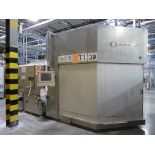 2011 MEYER BURGER TECHNOLOGIES BRICKMASTER OC BM 860 DIAMOND WIRE SAW SN. 010010