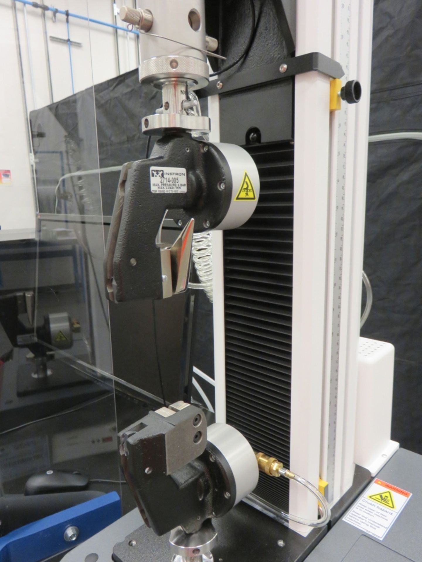 2014 INSTRON 3345 PULL-FORCE TEST UNIT SN. 121336 - Image 3 of 5