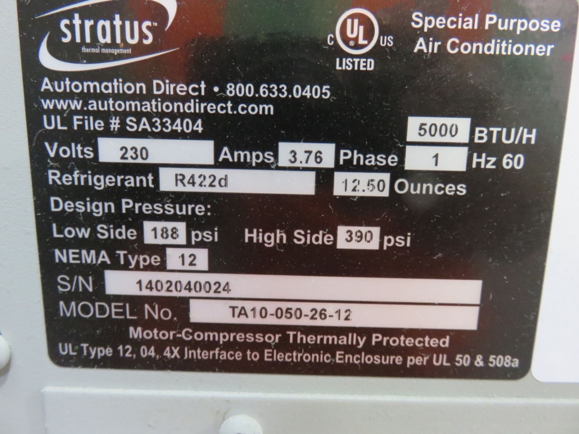 2014 MBT - MCP-650 MULTI SPINDLE DIAMOND WIRE SAW SN. 1644 - Image 6 of 7