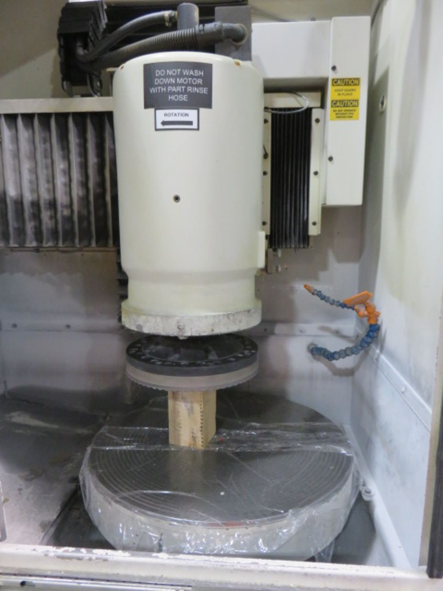 DCM - IG280SD ROTARY SURFACE GRINDER SN. 47041 - Image 3 of 7