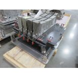 WIRE SAW BASE PLATES