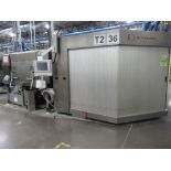 2014 MEYER BURGER TECHNOLOGIES BRICKMASTER BM 860 DIAMOND WIRE SAW SN. 00-44