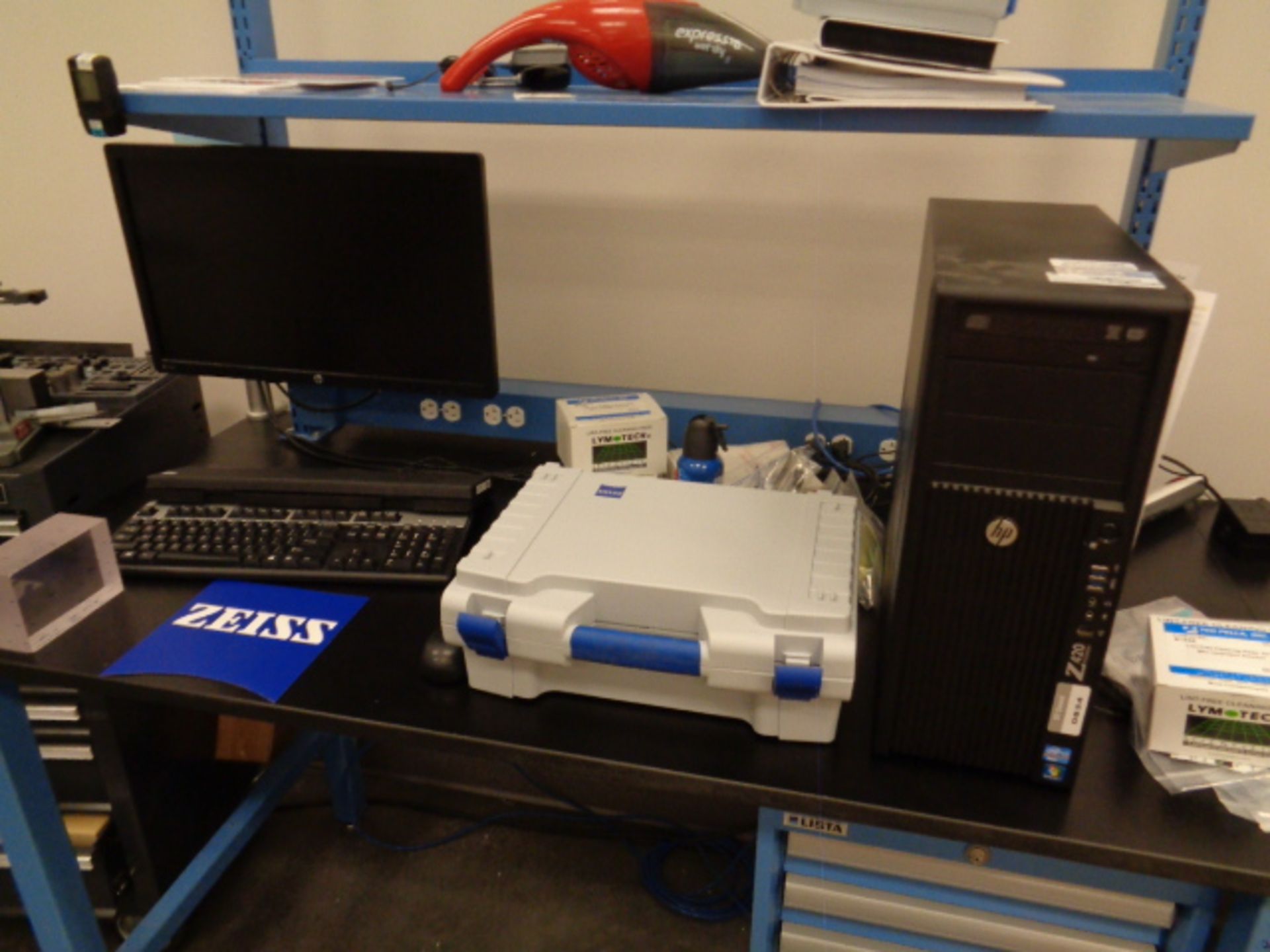 2014 Zeiss Contura GS CMM - Image 5 of 10