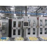 2014 MBT - MCP650 DIAMOND WIRE BRICK SAW SN. 1662