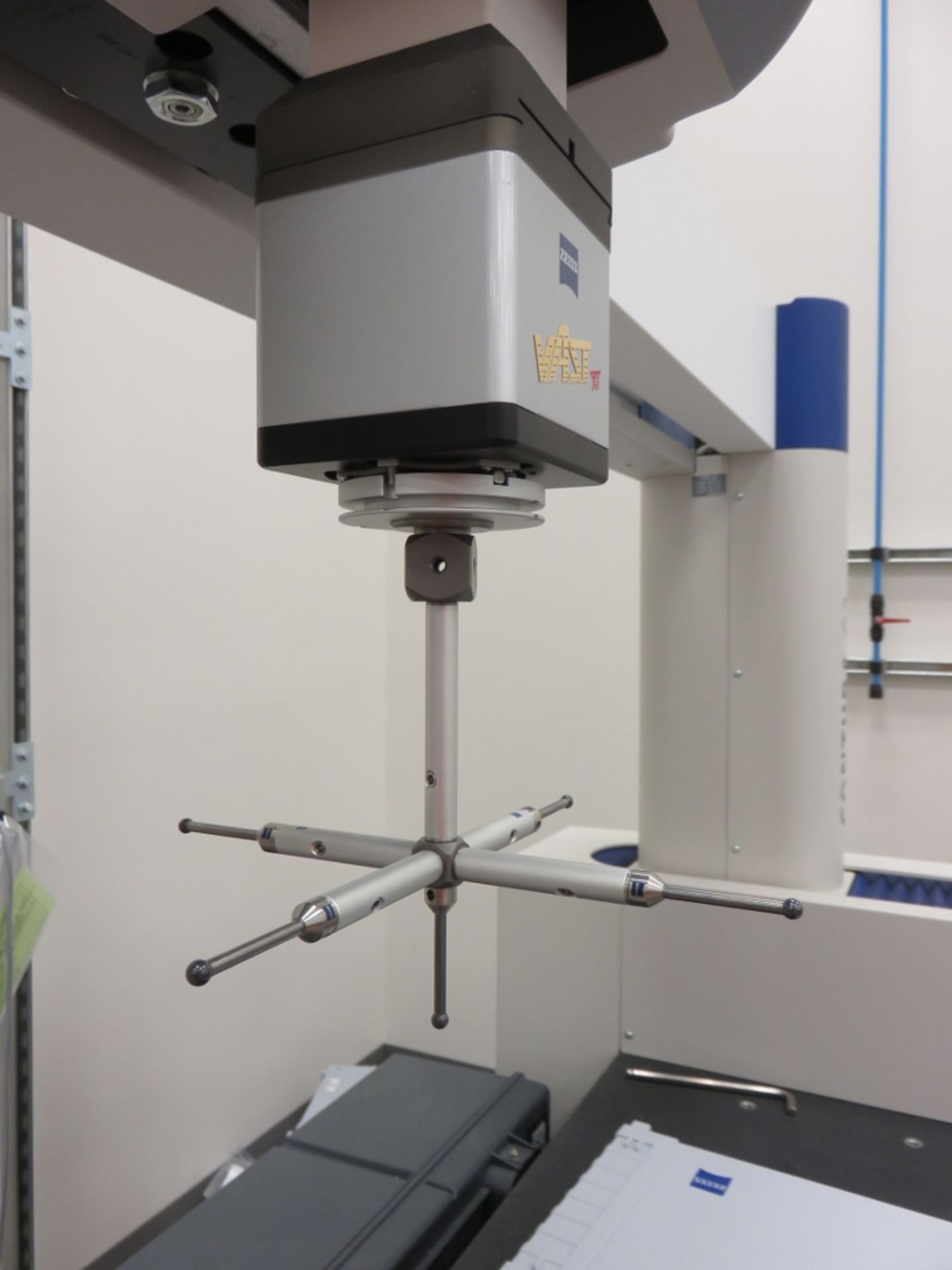 2014 Zeiss Contura GS CMM - Image 4 of 10