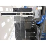 2014 INSTRON 3345 PULL-FORCE TEST UNIT SN. 121336