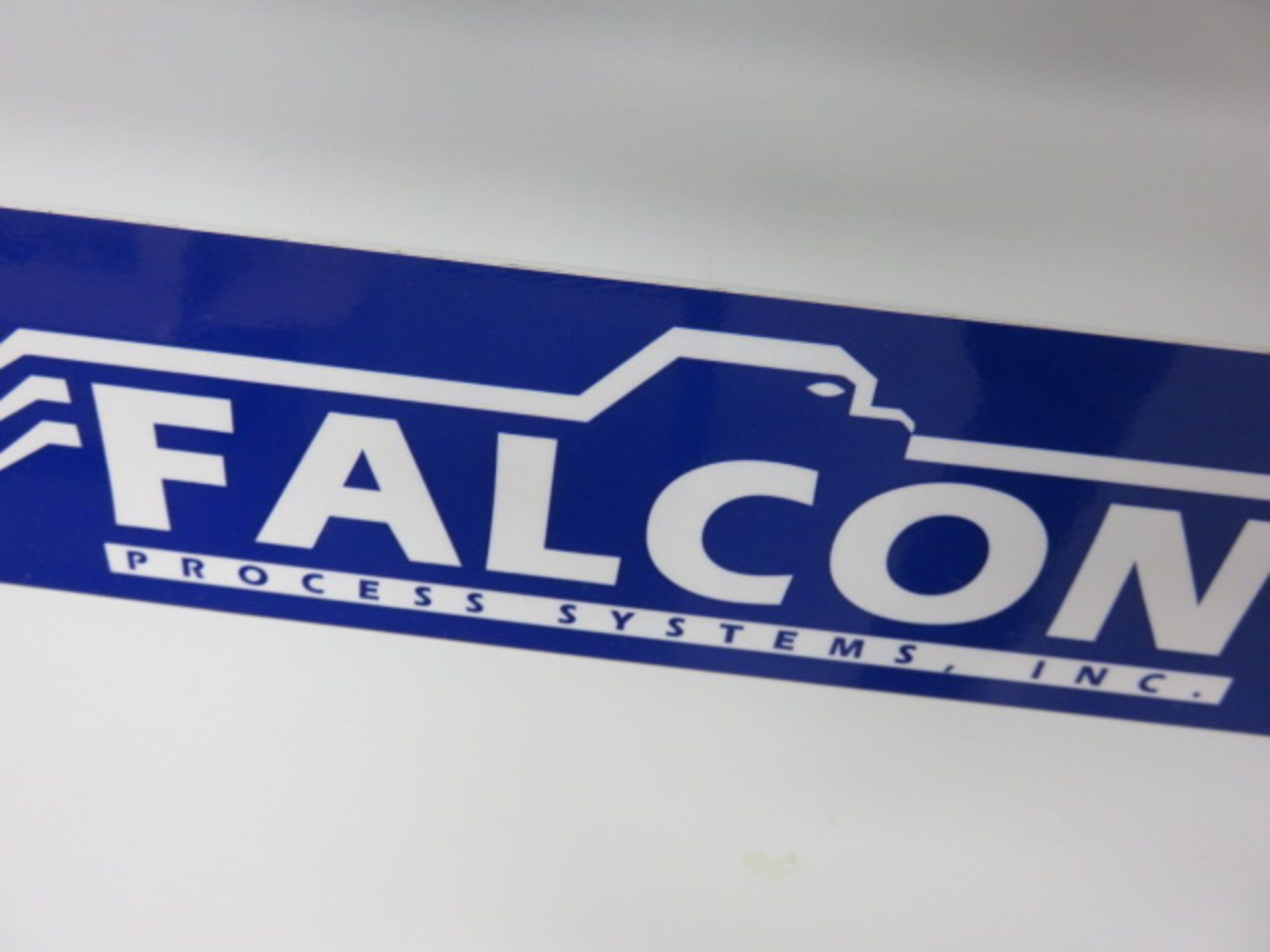 FALCON 12-STATION WET BENCH SN. 1393A0114 - Image 3 of 8