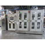 2014 MBT - MCP650 DIAMOND WIRE BRICK SAW SN. 1676