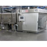 MEYER BURGER TECHNOLOGIES BRICKMASTER BM 860 DIAMOND WIRE SAW SN. 00-55