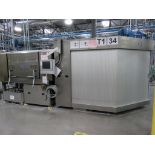 2014 MEYER BURGER TECHNOLOGIES BRICKMASTER BM 860 DIAMOND WIRE SAW SN. 00-41