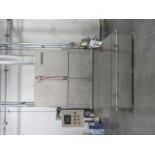 ALMCO - RPW36E CABINET PARTS WASHER SN. 214004