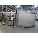 2014 MEYER BURGER TECHNOLOGIES BRICKMASTER BM 860 DIAMOND WIRE SAW SN. 00-40