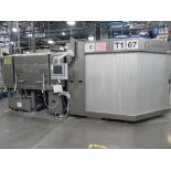 2014 MEYER BURGER TECHNOLOGIES BRICKMASTER BM 860 DIAMOND WIRE SAW SN. 00-52