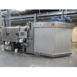 2014 MEYER BURGER TECHNOLOGIES BRICKMASTER BM 860 DIAMOND WIRE SAW SN. 00-38