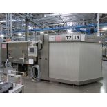 2014 MEYER BURGER TECHNOLOGIES BRICKMASTER BM 860 DIAMOND WIRE SAW SN. 00-45