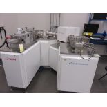 2014 NU INSTRUMENTS ASTRUM GLOW DISCHARGE MASS SPECTROMETER SN. 500012
