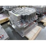 WIRE SAW BASE PLATES