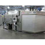 2014 MEYER BURGER TECHNOLOGIES BRICKMASTER BM 860 DIAMOND WIRE SAW SN. 00-53