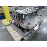 WIRE SAW BASE PLATES