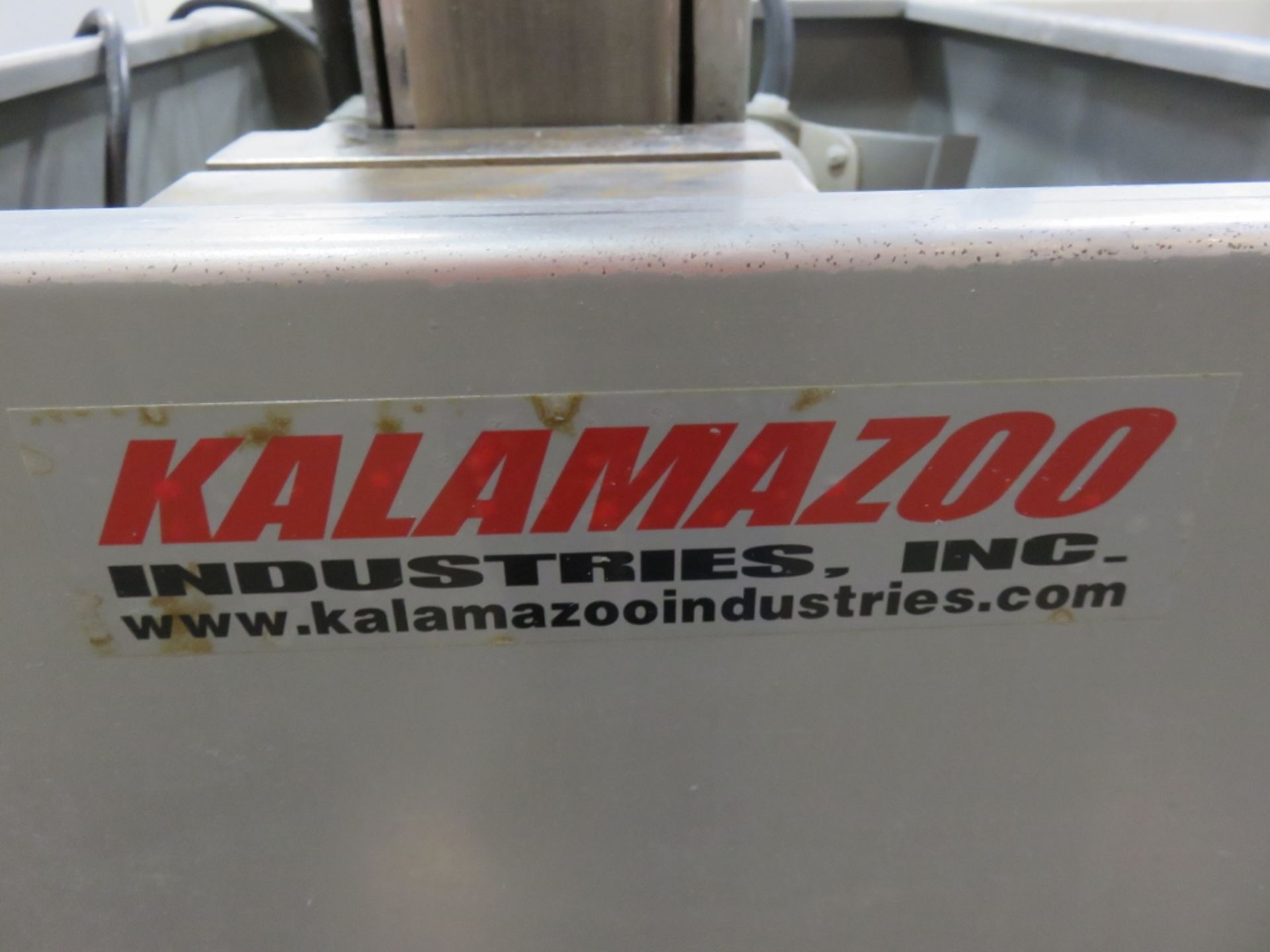 KALAMAZOO S460 4" X 60" WET BELT SANDER - Image 2 of 2