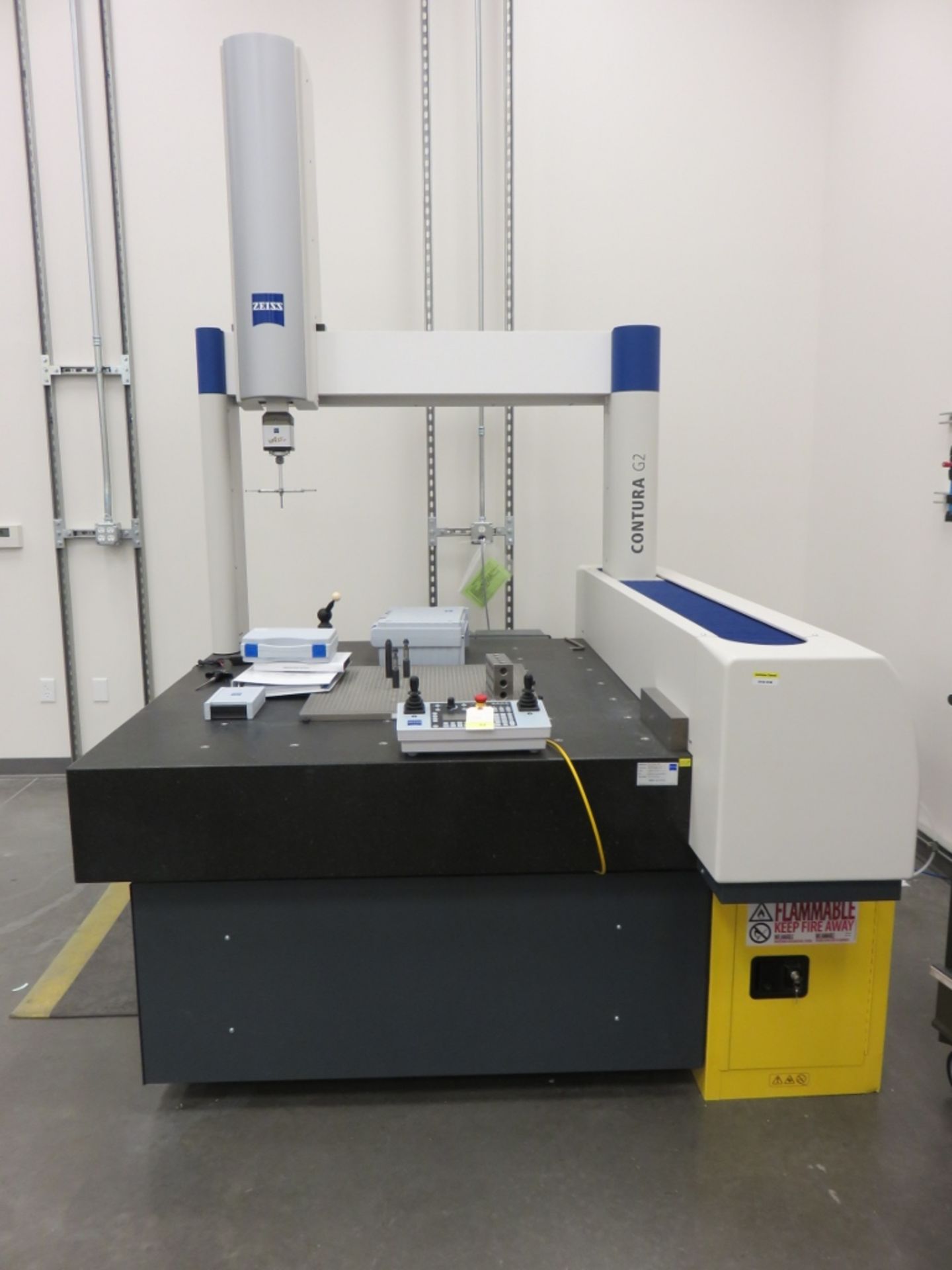 2014 Zeiss Contura GS CMM