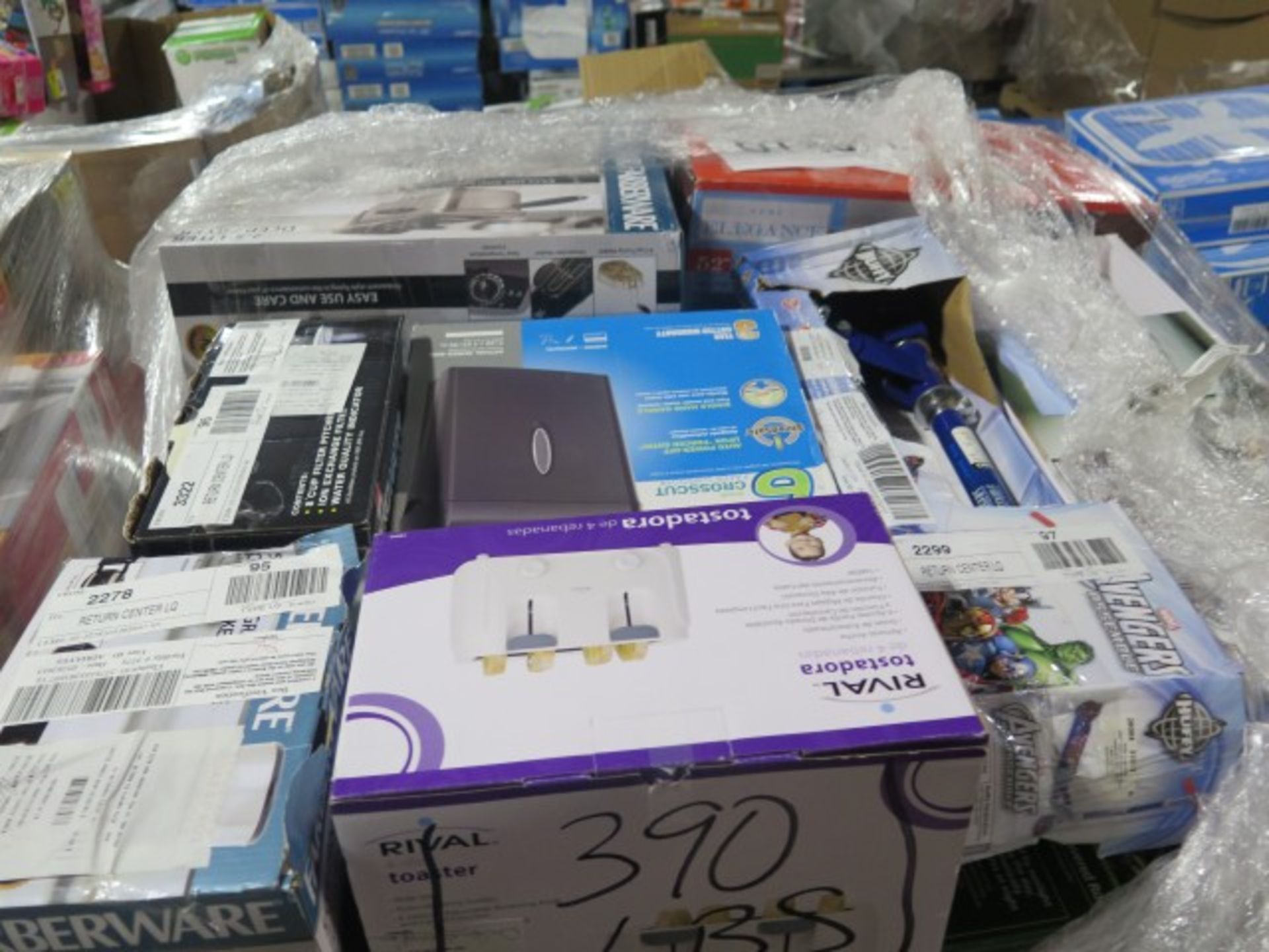 Lot of Cookware, Shredders, Pressure Washer with $1144 ESTIMATED retail value. Lot includes8 Sheet - Image 4 of 5