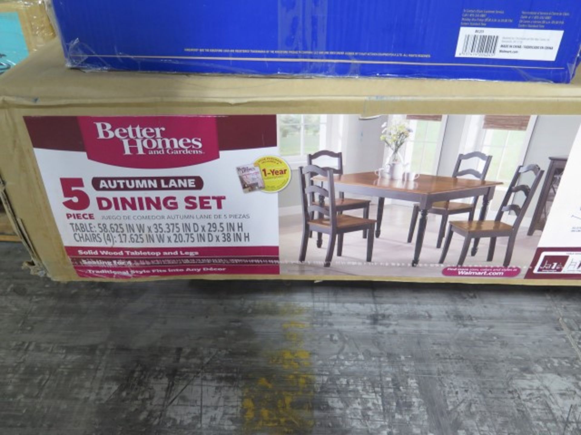Lot of Grills, Furniture & Sporting Goods with $987 ESTIMATED retail value. Lot includesBackyard 3