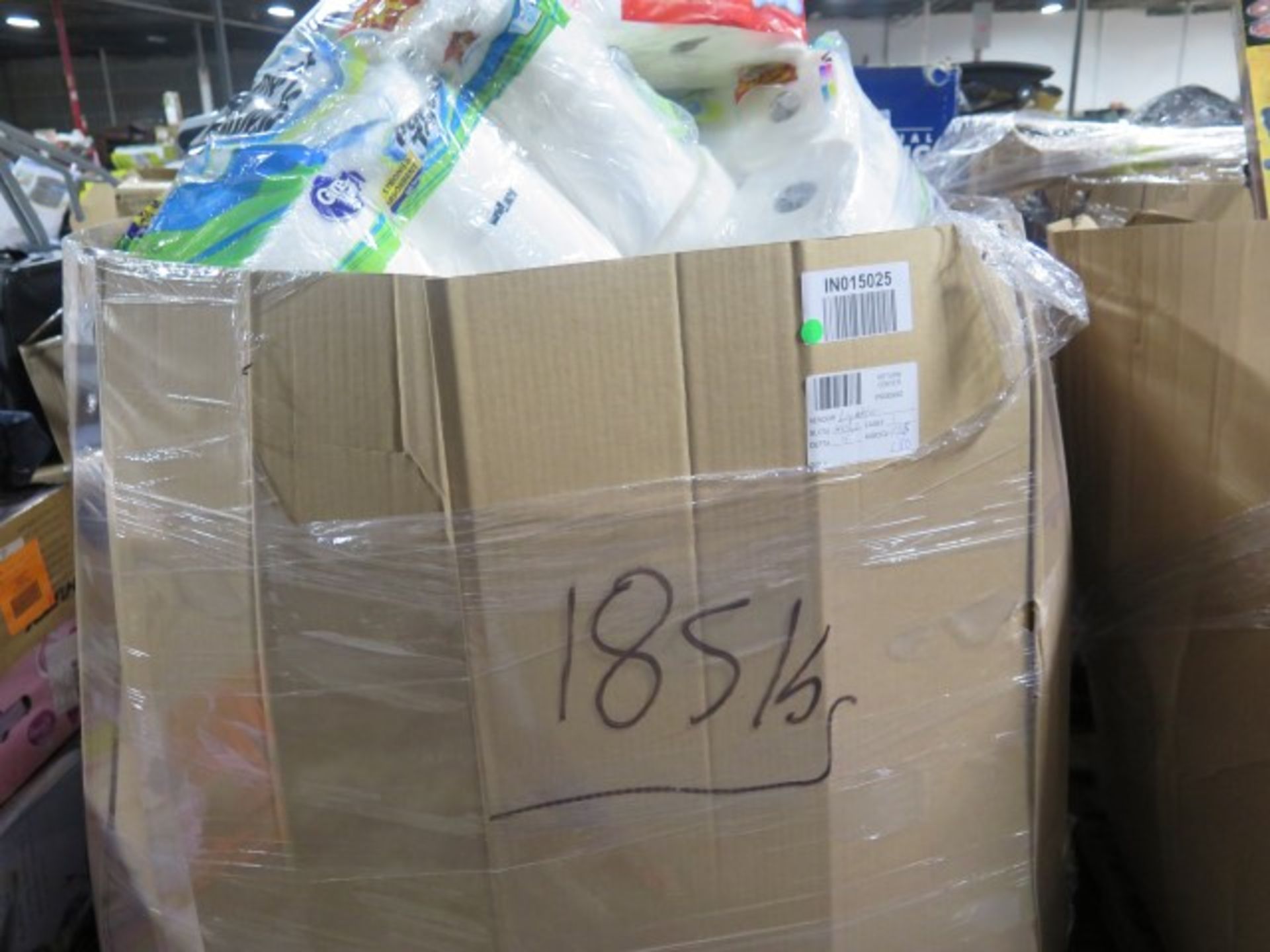 Lot of Paper Products with $525 ESTIMATED retail value. Lot includesAssorted Toilet Tissue, paper - Image 4 of 4