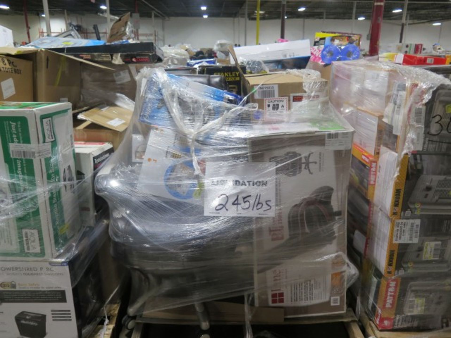 Lot of Office Chairs, Tripods, Humidifiers with $1288 ESTIMATED retail value. Lot includesOffice - Image 4 of 4
