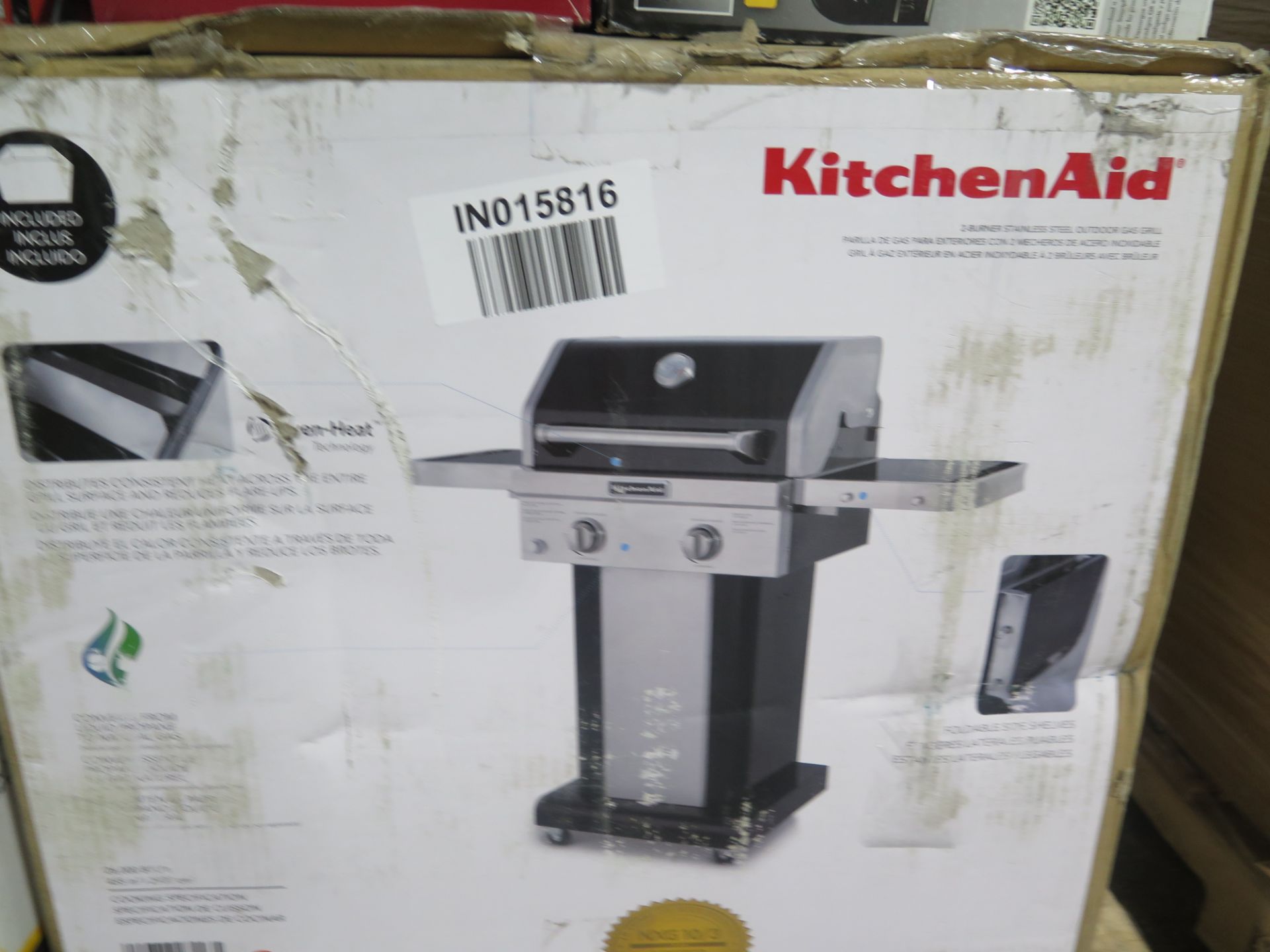Lot of Trimmers, Wood Screws,Battery Charge,Tool Set,Cordless Chainsaw & Gas Grill with $1794