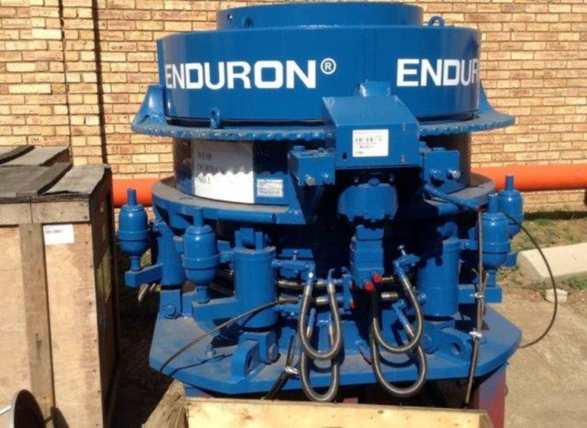 Enduron Cone Crusher SP200 - Image 6 of 15