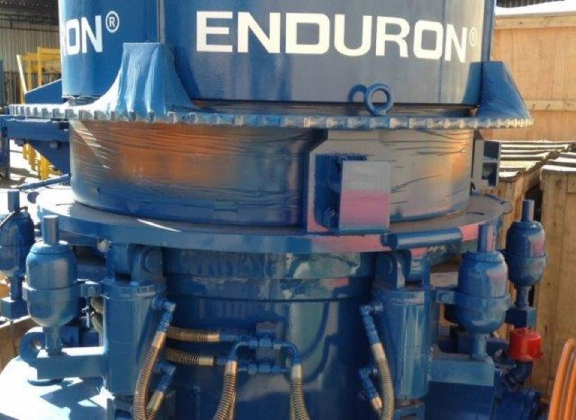 Enduron Cone Crusher SP200 - Image 11 of 15