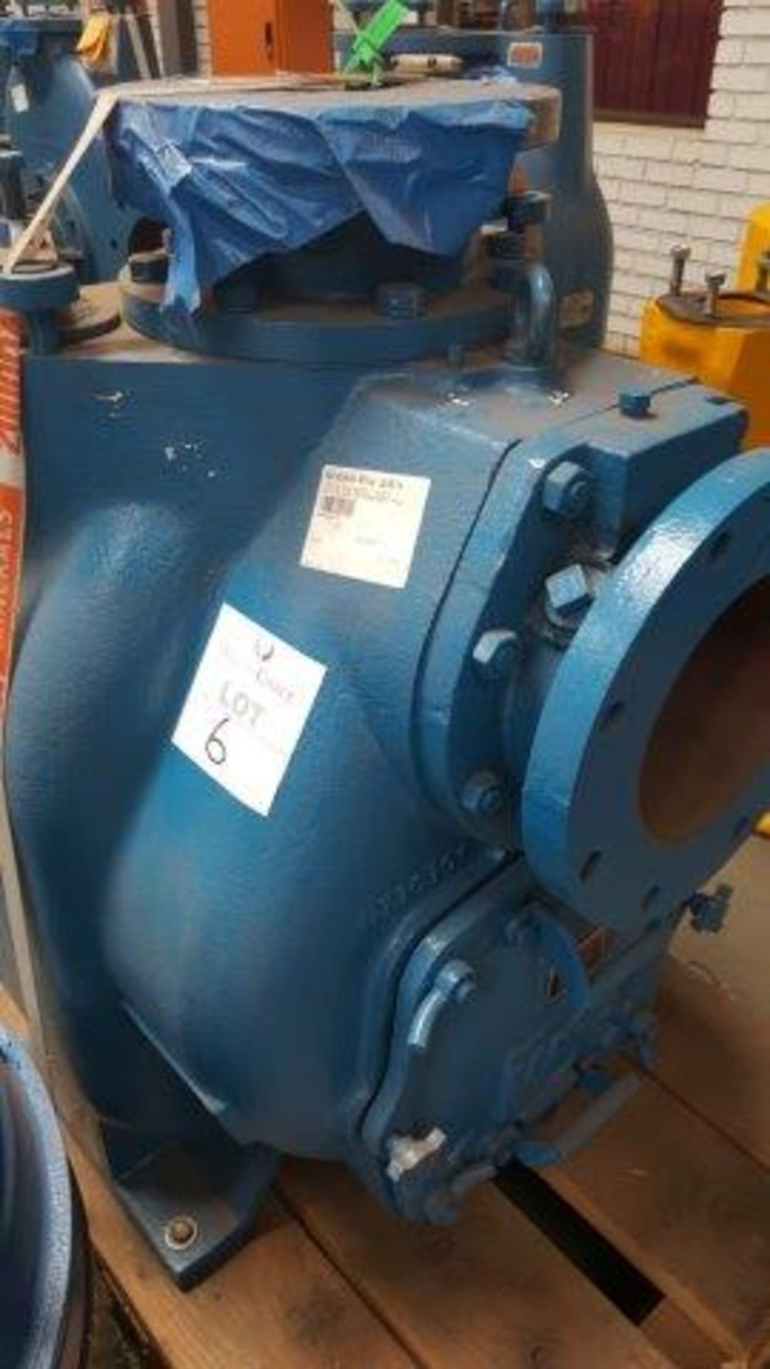 Wemco Self Primery 8" Pump 600M³/33M